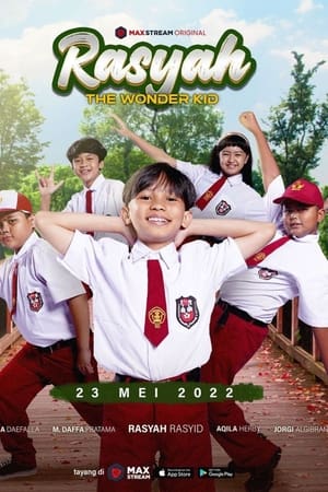 Rasyah The Wonder Kid