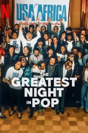 The Greatest Night in Pop