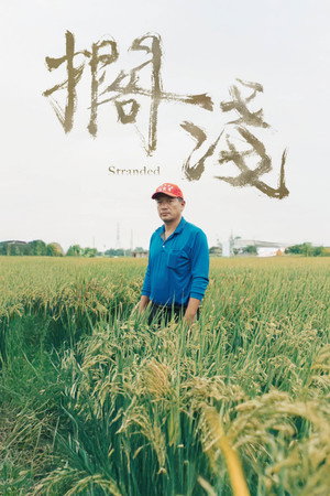 擱淺