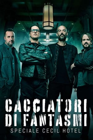 Ghost Adventures: Cecil Hotel