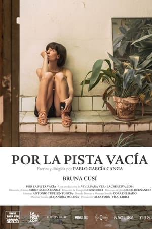 Por la pista vacía