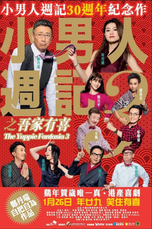 小男人周记之吾家有喜