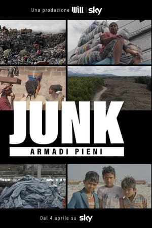 Junk - Armadi pieni