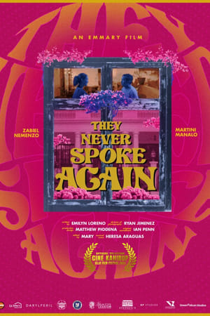 They Never Spoke Again