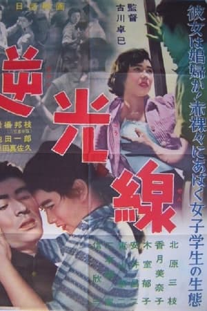 逆光線