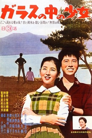 玻璃中的少女