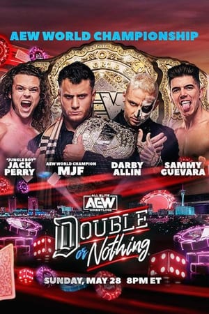AEW Double Or Nothing