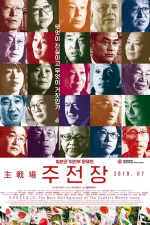 主战场
