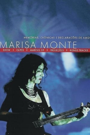 Marisa Monte: Memórias, Crônicas e Declarações de Amor