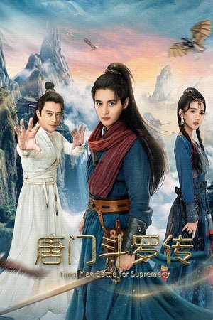 唐门斗罗传