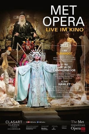 The Metropolitan Opera: Turandot