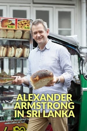 Alexander Armstrong in Sri Lanka