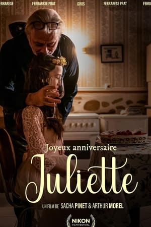 Joyeux anniversaire Juliette