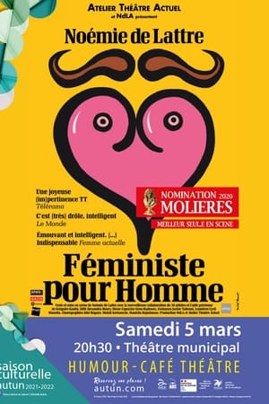 Noémie de Lattre : féministe pour homme