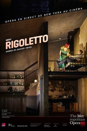 The Metropolitan Opera: Rigoletto