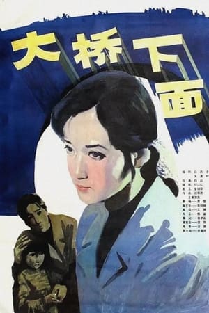大桥下面