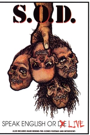 S.O.D. - Speak English or Live