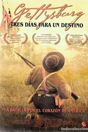 盖茨堡三日命运大决战