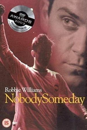 Robbie Williams: Nobody Someday