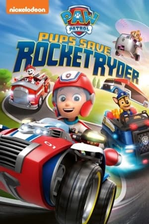 Paw Patrol Pups Save Rocket Ryder