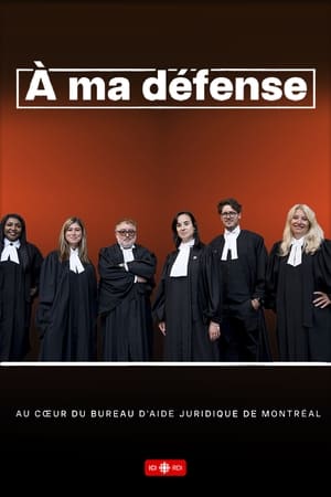 À  ma défense