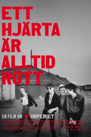 Ett hjärta är alltid rött