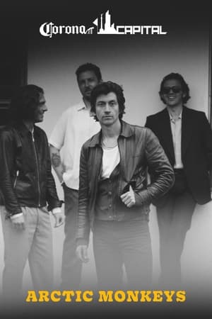 Arctic Monkeys at Corona Capital 2022