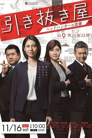 挖角专家