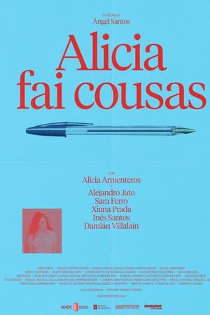 Alicia fai cousas
