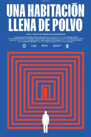 Una habitación llena de polvo
