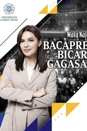 3 Bacapres Bicara Gagasan
