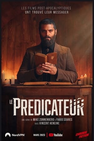 Chronik Fiction - Le Prédicateur