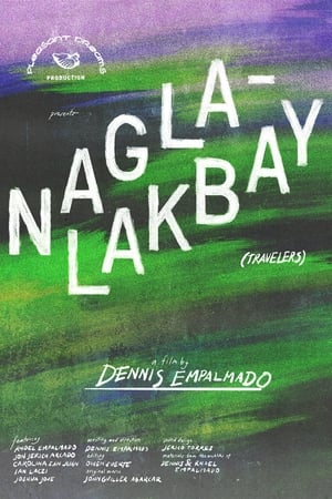 Naglalakbay