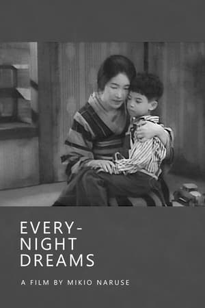 夜夜作梦