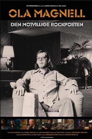 Ola Magnell - den motvillige rockpoeten