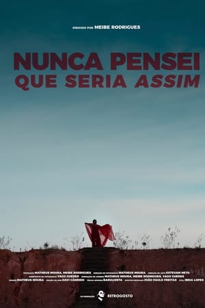 Nunca Pensei que Seria Assim
