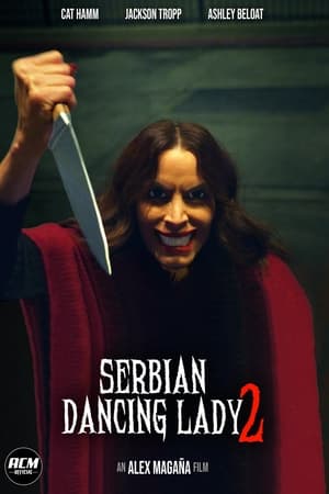 Serbian Dancing Lady 2