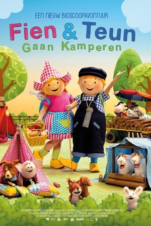 Fien & Teun Gaan Kamperen