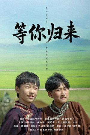 等你归来