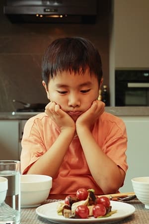 少-、なにかが発芽する