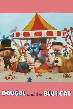 Pollux et le chat bleu