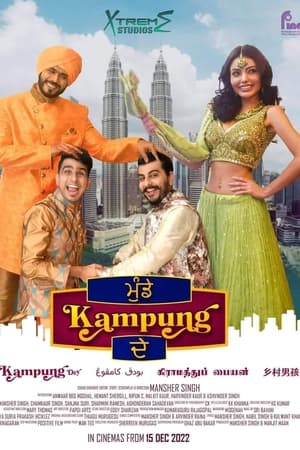 Mundey Kampung Dey