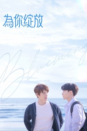 为你绽放