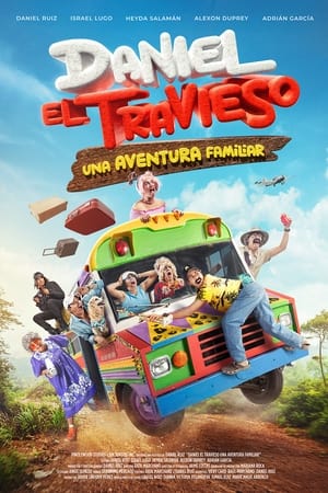 Daniel el Travieso: Una aventura familiar