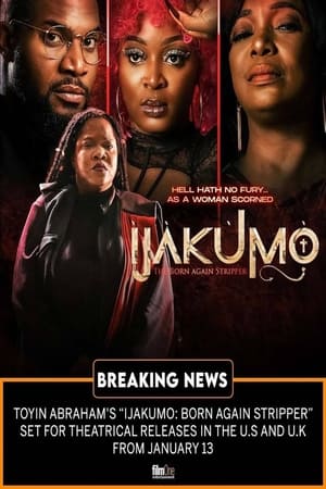 Ijakumo: The Born Again Stripper