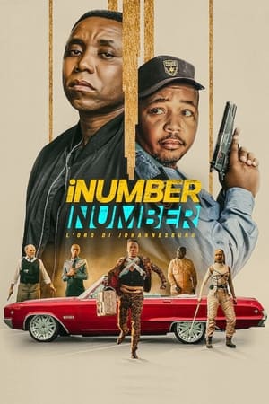 iNumber Number：约堡黄金大劫案