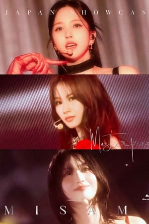 MISAMO JAPAN SHOWCASE "Masterpiece"