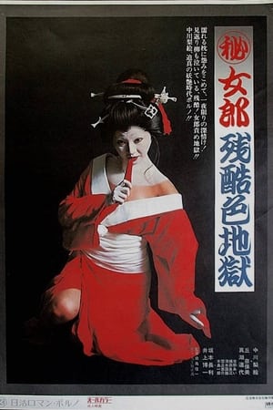 女郎残酷色地狱