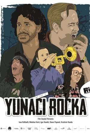 Yunaci rocka