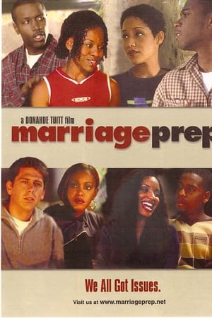 Marriage Prep